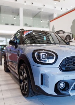 Mini Countryman F60 Crossover Facelifting 2.0 SD 190KM 2023 MINI Countryman Cooper SD ALL4 ALL4 Trim aut 2.0 Diesel 190KM, zdjęcie 15