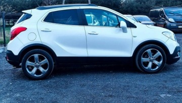 Opel Mokka I SUV 1.4 Turbo ECOTEC 140KM 2014 Opel Mokka Navi Skóry Grz. Kierownica Gwarancja, zdjęcie 4