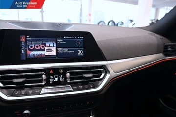 BMW Seria 3 G20-G21 Limuzyna 2.0 330i 258KM 2022 BMW Seria 3 330iFV23LED Fog lightsSkorzana Kierownica MFotele Sportowe, zdjęcie 8
