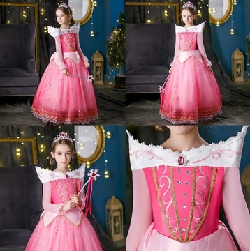 ПЛАТЬЕ АВРОРА ПЛАТЬЕ КОМПЛЕКТ SLEEPING BEAUTY