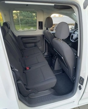 Volkswagen Caddy IV Caddy Maxi 1.4 TGI BlueMotion Technolog 110KM 2019 Volkswagen Caddy Volkswagen Caddy 1.4 BenzynaLPG 110KM, zdjęcie 16