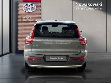 Volvo XC40 Crossover 2.0 T4 190KM 2019 Volvo XC 40 T4 AWD Momentum T4 AWD Momentum | auto, zdjęcie 4