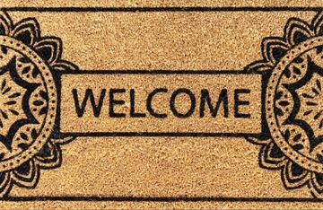 WYCIERACZKA WEJŚCIOWA ZEWNĘTRZNA MASYWNA DO BUTÓW