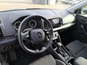 Skoda Karoq Crossover Facelifting 1.5 TSI ACT 150KM 2022 Skoda Karoq 1.5TSI 150KM DSG Wersja Style Salon Polska 1.5 Benzyna, zdjęcie 13