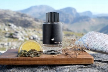 MONT BLANC EXPLORER ФЛАКОН 100 МЛ ДУХИ EDP