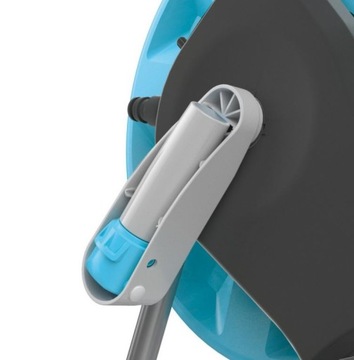 КОМПАКТНАЯ ТЕЛЕЖКА 55-310 + СОЕДИНИТЕЛИ ШЛАНГА 1/2 CELLFAST