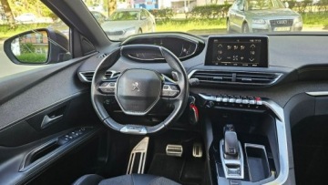 Peugeot 3008 II Crossover 1.5 BlueHDI 130KM 2019 Peugeot 3008 2019r , GT-line , automat łopatki, zdjęcie 6