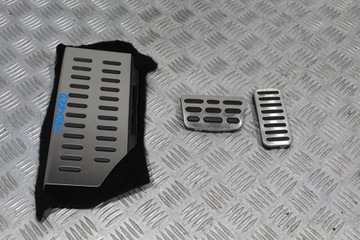 NAKŁADKI PEDAŁÓW KIA PROCEED PRO CEED 3