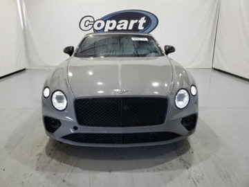 Bentley 2023 Bentley Continental GT 2023, 4.0L, 4x4, porysowany lakier, zdjęcie 1