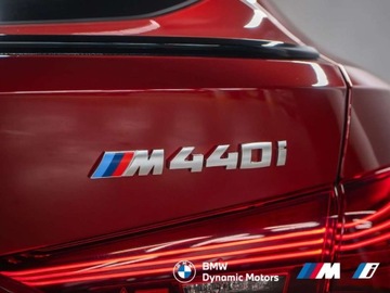BMW Seria 4 G22-23-26 Coupe 3.0 M440i 374KM 2025 BMW Seria 4 M440i xDrive Gran Coupe 392 KM mHEV - Kamera 360 - HarmanKardon, zdjęcie 13
