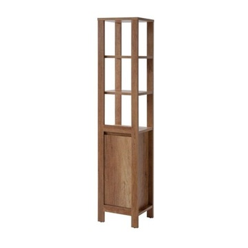 Słupek łazienkowy Classic Oak