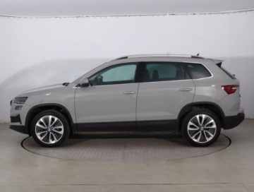 Skoda Karoq Crossover Facelifting 1.5 TSI ACT 150KM 2023 Skoda Karoq 1.5 TSI, Salon Polska, 1. Właściciel, zdjęcie 2