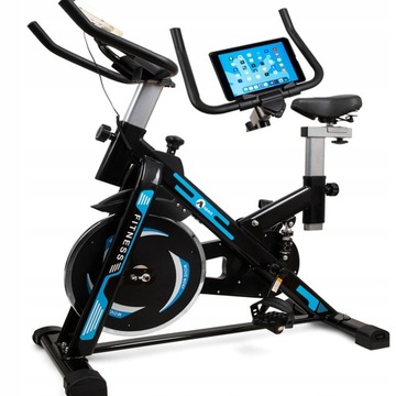ROWEREK ROWER STACJONARNY SPINNINGOWY TRENINGOWY