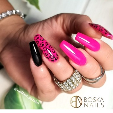 Лак гибридный BOSKA NAILS 387
