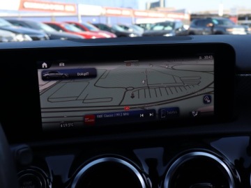 Mercedes Klasa A W177/V177 Sedan Facelifting 1.3 200 163KM 2023 Mercedes A A 200, Salon Polska, Serwis ASO, zdjęcie 11