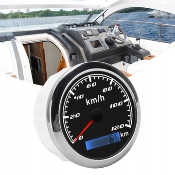 Индикатор пробега GPS-спидометра 0-120 км/ч