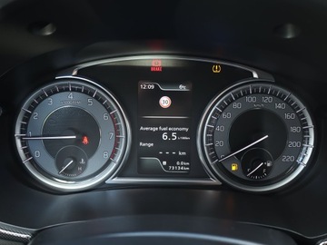 Suzuki Vitara III SUV Facelifting 1.4 BoosterJet 140KM 2019 Suzuki Vitara 1.4 BoosterJet, Salon Polska, zdjęcie 10