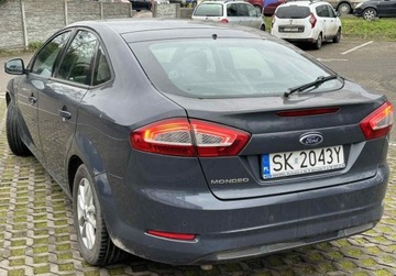 Ford Mondeo IV Sedan 2.0 Duratorq TDCi DPF 140KM 2011 Ford Mondeo 2.0 diesel, 2011 Salon PL 2.0 Diesel 140KM, zdjęcie 1