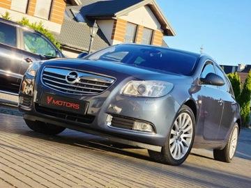Opel Insignia I Sports Tourer 2.0 CDTI ECOTEC 130KM 2012 Opel Insignia Cosmo___2.0CDTi 130KM Automat___BiXenon LED Wentyle Infinity, zdjęcie 27