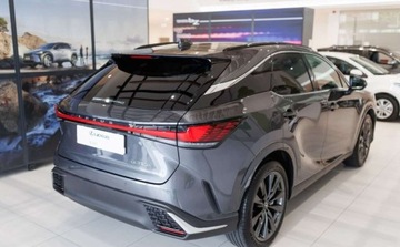 Lexus RX V 2024 Lexus RX 350h F Sport Design Technology 2.5 Hybryda 243KM, zdjęcie 10