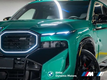 BMW XM SUV Plug-In 3.0 50e 476KM 2025 BMW XM 50e 476 KM PHEV - Hak Holowniczy - BowersWilkins - Kamera 360 3.0, zdjęcie 9