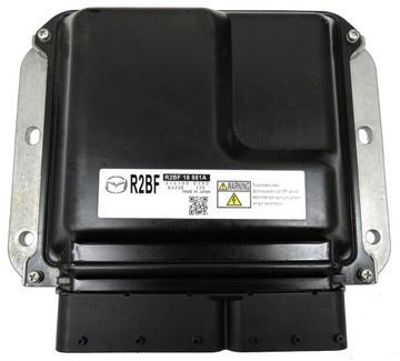 ECU MAZDA 6 FACELIFT 2.2 D R2BF R2BF18881A 275700-0190