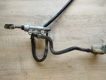 Suzuki DR 650 Djebel pompa hamulcowa hamulca pompka
