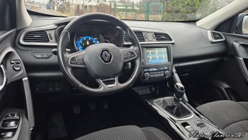 Renault Kadjar Crossover 1.2 Energy TCe 130KM 2015 Renault Kadjar Renault Kadjar 1.2 TCE Nawi Zadbany 1.2 Benzyna 130KM, zdjęcie 8