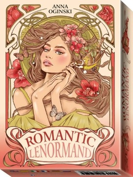 Romantic Lenormand Oracle, instr.PL