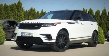 Land Rover Range Rover Velar SUV 2.0 Si4 300KM 2018