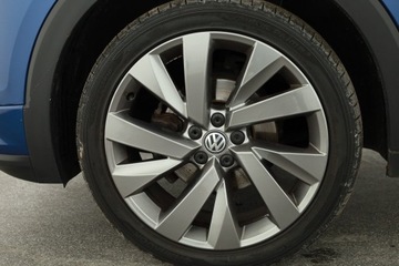 Volkswagen T-Cross SUV 1.0 TSI 115KM 2019 VW T-Cross 1.0 TSI, Salon Polska, Serwis ASO, zdjęcie 11