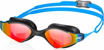 OKULARY PŁYWACKIE AQUA-SPEED BLADE MIRROR kol.10