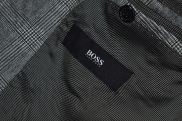 HUGO BOSS Falcon Krata Męska Wełna / 54