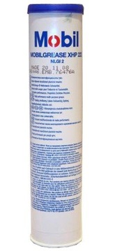 MOBIL GREASE XHP 222 400G СМАЗКА ДЛЯ ПОДШИПНИКОВ MOBXHP222