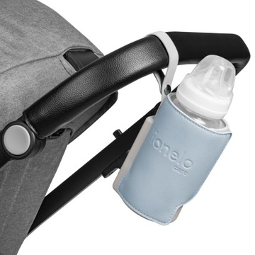 Lionelo Thermup Go PLUS Бежевый Подогреватель для бутылочек