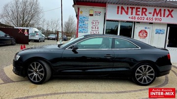 Audi A5 8T Coupe 1.8 TFSI 170KM 2008 Audi A5 Coupe 1,8 benzyna 1.8 Benzyna 170KM, zdjęcie 4