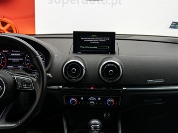 Audi A3 8V Sportback 5d Facelifting 1.5 35 TFSI 150KM 2019 AUDI A3 35 TFSI S line S tronic Hatchback 1.5 (150KM) 2019, zdjęcie 15