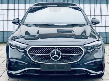Mercedes Klasa E W214 Sedan 3.0 450d 367KM 2026 E Klasa 450 d 4-Matic AMG 3.0 (367KM) 2026, zdjęcie 2