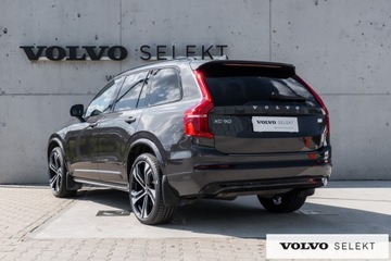Volvo XC90 II SUV Plug-In 2.0 T8  455KM 2023 Volvo XC 90 XC90 T8 AWD Plug-In Hybrid Ultimate Da, zdjęcie 6