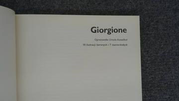 Джорджоне В кругу искусства