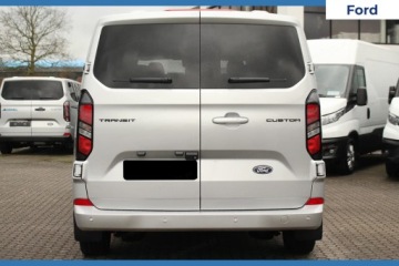 Ford Transit Custom II Van L1 2.0 EcoBlue  150KM 2026 Transit Custom Kombi M1 L2H1 Limited 320 2.0 150KM, zdjęcie 4