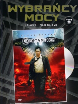 КОНСТАНТИН / Я ЛЕГЕНДА (ИЗБРАННАЯ ВЛАСТЬЮ)