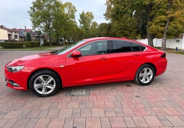 Opel Insignia II Grand Sport 1.5 Turbo 165KM 2017 Opel Insignia Opel Insignia 1.5 T Exclusive SampS 1.5 Benzyna 165KM, zdjęcie 32