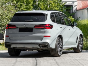 BMW X5 G05 SUV Facelifting 3.0 40d 352KM 2026 BMW X5 xDrive40d Sport Suv 3.0 (352KM) 2026, zdjęcie 4