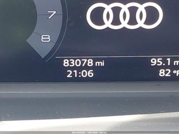 Audi Q3 II 2021 Audi Q3 Premium 45 Tfsi S Line Quattro Tiptronic 2021 2.0l 2.0 Benzyna, zdjęcie 12