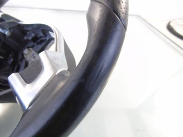 VW SCIROCCO КОЖАНЫЙ РУЛЕВЫЙ КОЛЕСО 1K8419091G RLINE