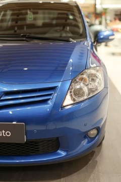 Toyota Auris I Hatchback 5d Facelifting 1.6 Valvematic 132KM 2011 Toyota Auris 1.6 Dynamic 1.6 Benzyna 132KM, zdjęcie 11