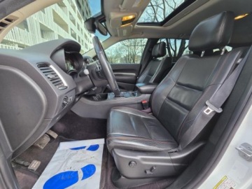 Dodge Durango III 5.7 V8 364KM 2018 DODGE DURANGO GT V6 3.6l benzyna 300KM * AWD/4X4 * Dokumentacja pochodzenia, zdjęcie 4