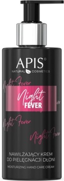 Apis Night Fever Nawilżający Krem Do Pielęgnacji Dłoni Wygładzający 300 ml
