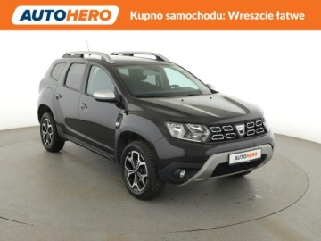 Dacia Duster II SUV 1.2 TCe 125KM 2018 Dacia Duster navi klima auto grzane fotele, zdjęcie 9